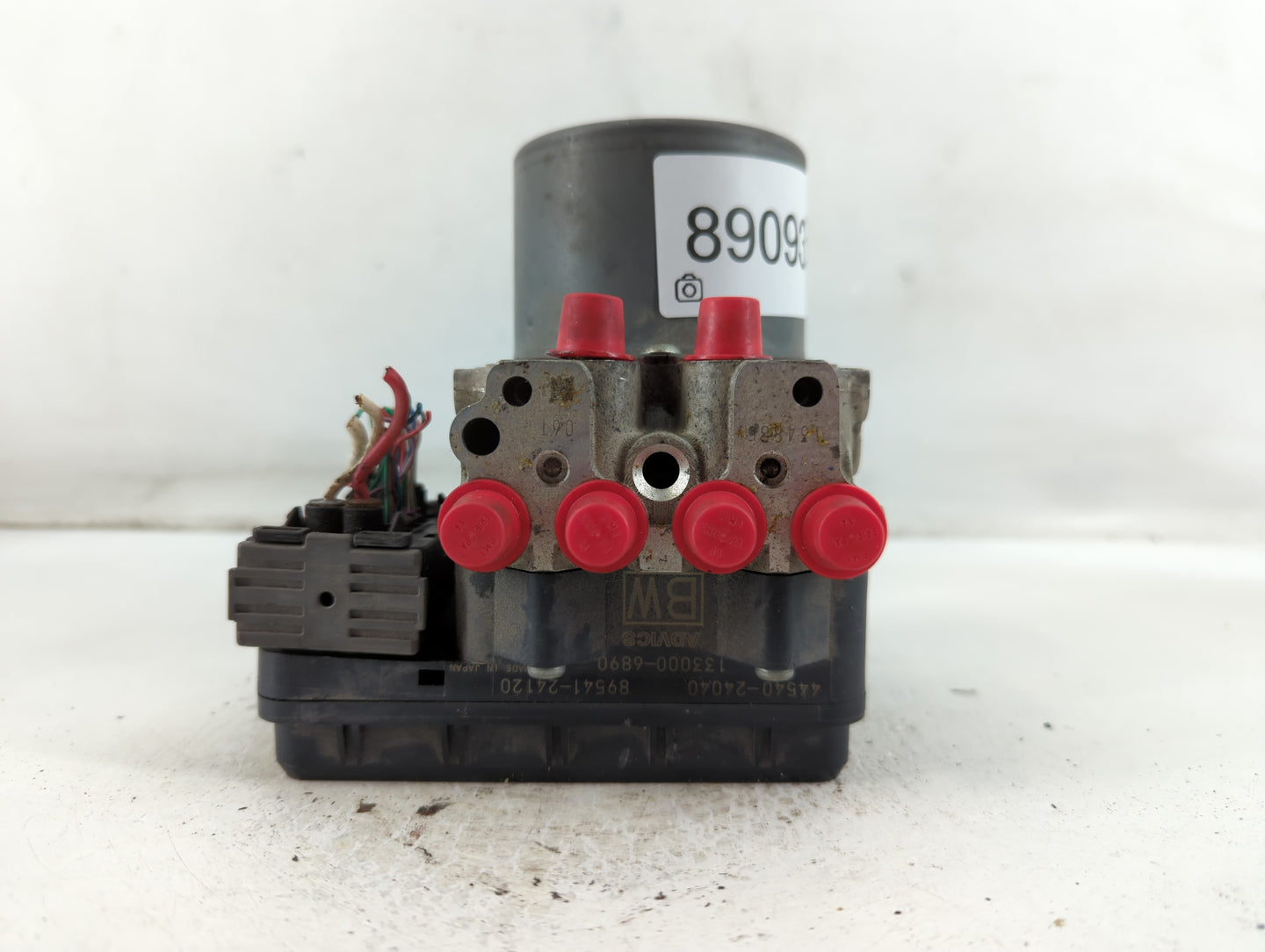 2016-2017 Lexus Rc350 ABS Pump Control Module Replacement P/N:44540-24040 Fits Fits 2016 2017 OEM Used Auto Parts - Oemuseda