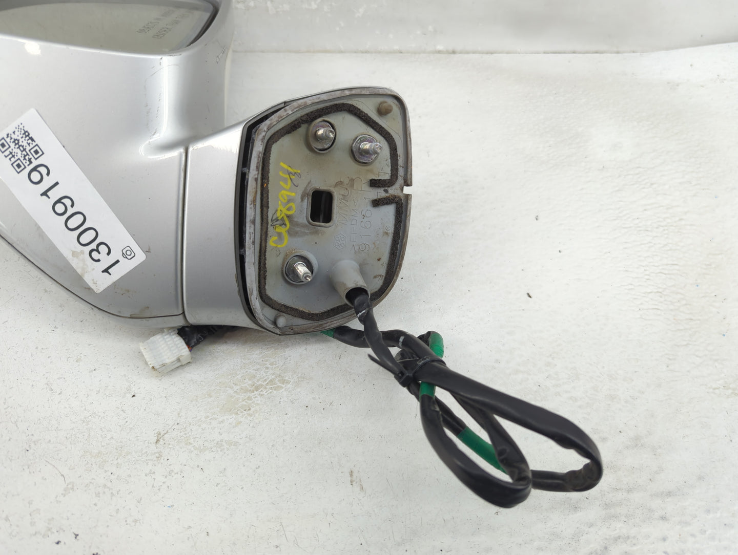 2016-2019 Lexus Rx350 Passenger Side View Mirror - Right Door Mirror OEM Used - Oemusedautoparts1.com