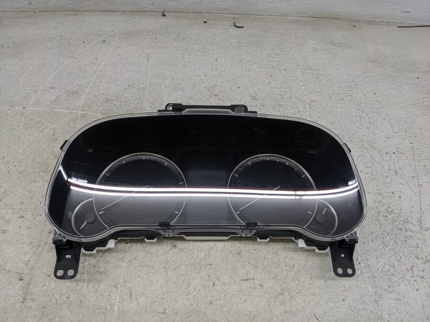 2016 Lexus Rx350 Instrument Cluster Speedometer Gauges P/N:83800-0E720-00 TN257480-2873 Miles: Fits OEM Used Auto Parts - Oe