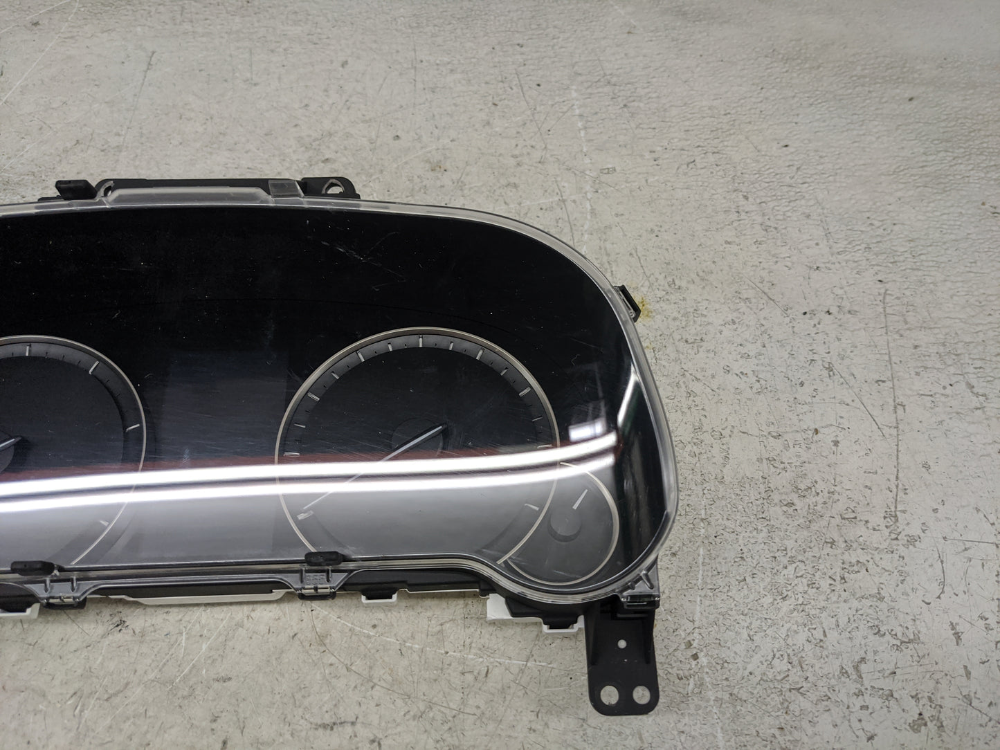 2016 Lexus Rx350 Instrument Cluster Speedometer Gauges P/N:83800-0E720-00 TN257480-2873 Miles: Fits OEM Used Auto Parts - Oe
