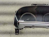 2016 Lexus Rx350 Instrument Cluster Speedometer Gauges P/N:83800-0E720-00 TN257480-2873 Miles: Fits OEM Used Auto Parts - Oe