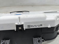 2016 Lexus Rx350 Instrument Cluster Speedometer Gauges P/N:83800-0E720-00 TN257480-2873 Miles: Fits OEM Used Auto Parts - Oe