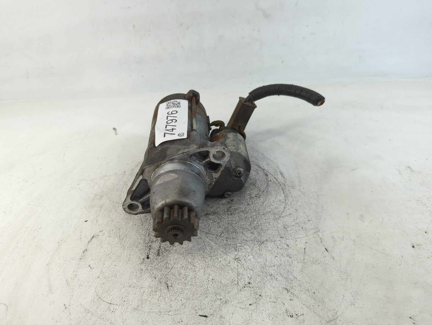2014-2022 Lexus Rx350 Car Starter Motor Solenoid OEM P/N:28100-0P070 428000-9491 Fits OEM Used Auto Parts - Oemusedautoparts