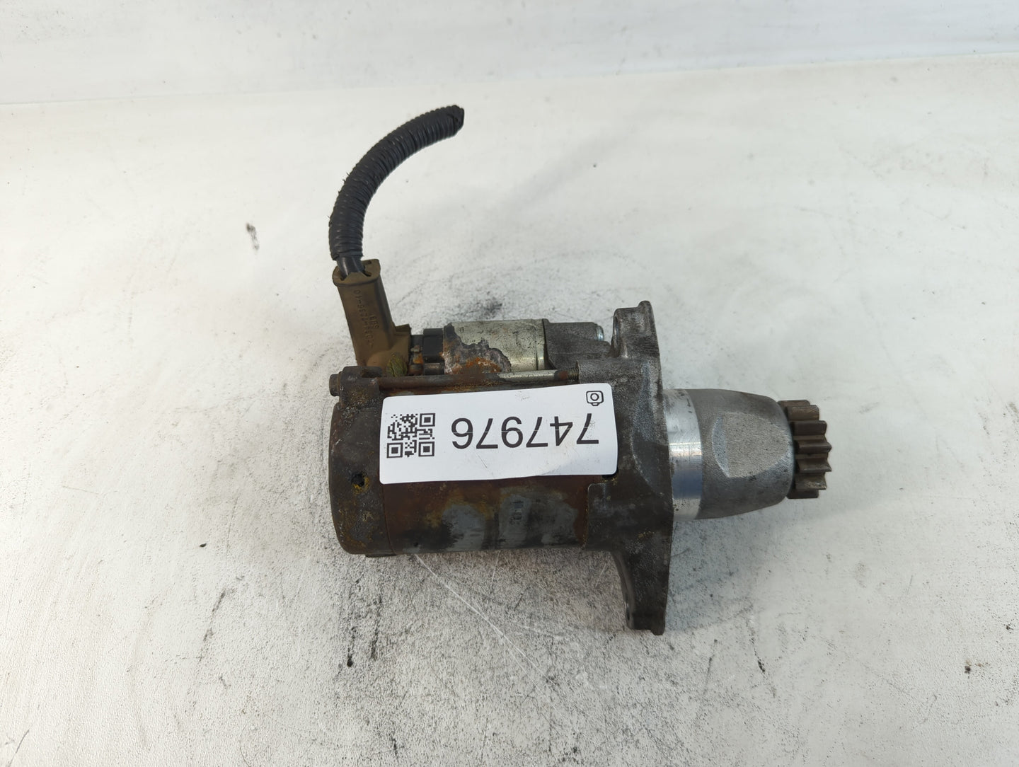 2014-2022 Lexus Rx350 Car Starter Motor Solenoid OEM P/N:28100-0P070 428000-9491 Fits OEM Used Auto Parts - Oemusedautoparts