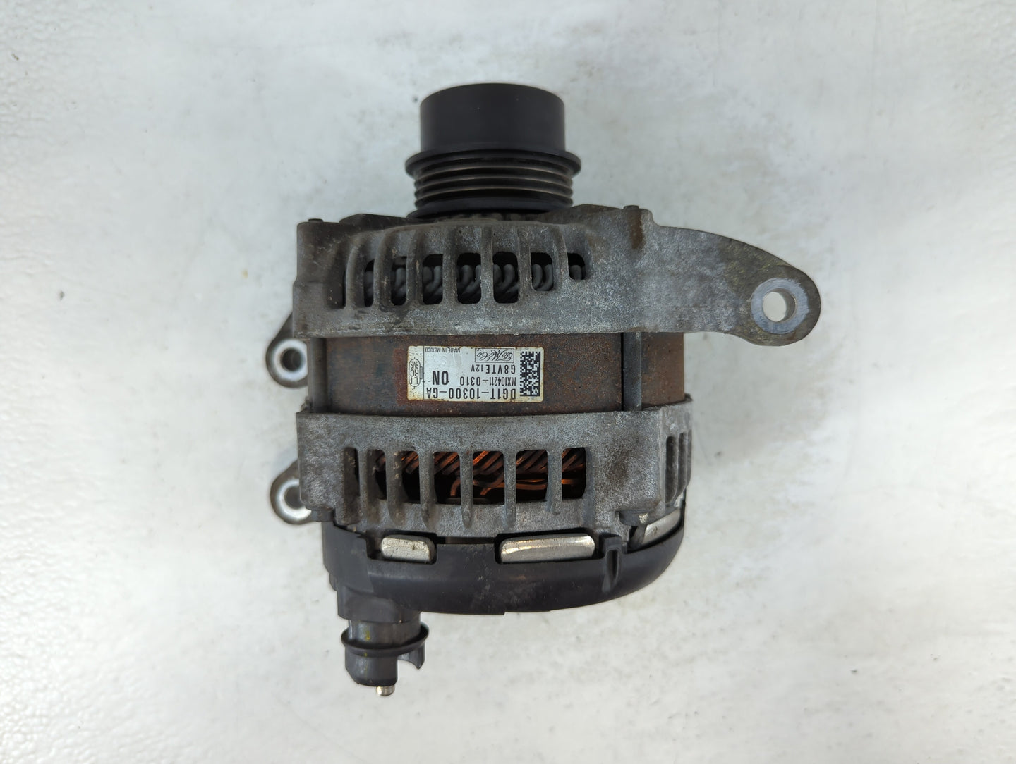 2015-2019 Lincoln Mkc Alternator Replacement Generator Charging Assembly Engine OEM P/N:MX104211-0310 DG1T-10300-GA Fits OEM