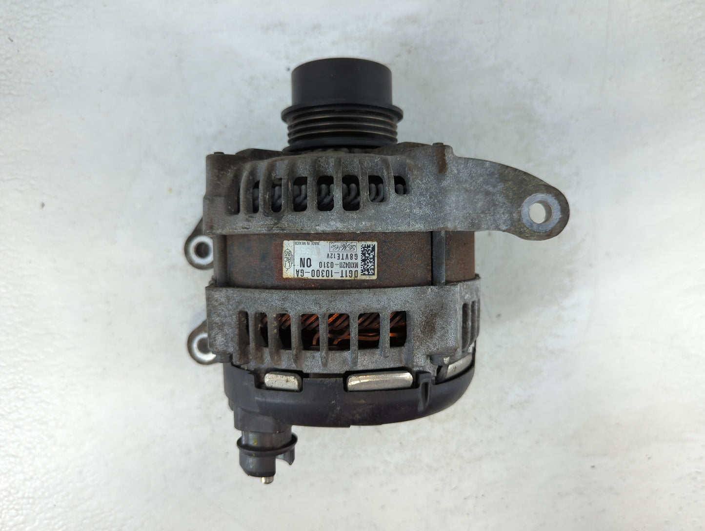 2015-2019 Lincoln Mkc Alternator Replacement Generator Charging Assembly Engine OEM P/N:MX104211-0310 DG1T-10300-GA Fits OEM