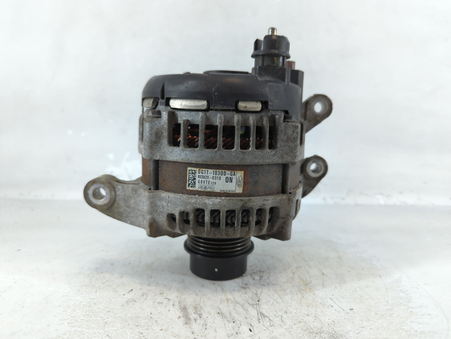2015-2019 Lincoln Mkc Alternator Replacement Generator Charging Assembly Engine OEM P/N:MX104211-0310 DG1T-10300-GA Fits OEM