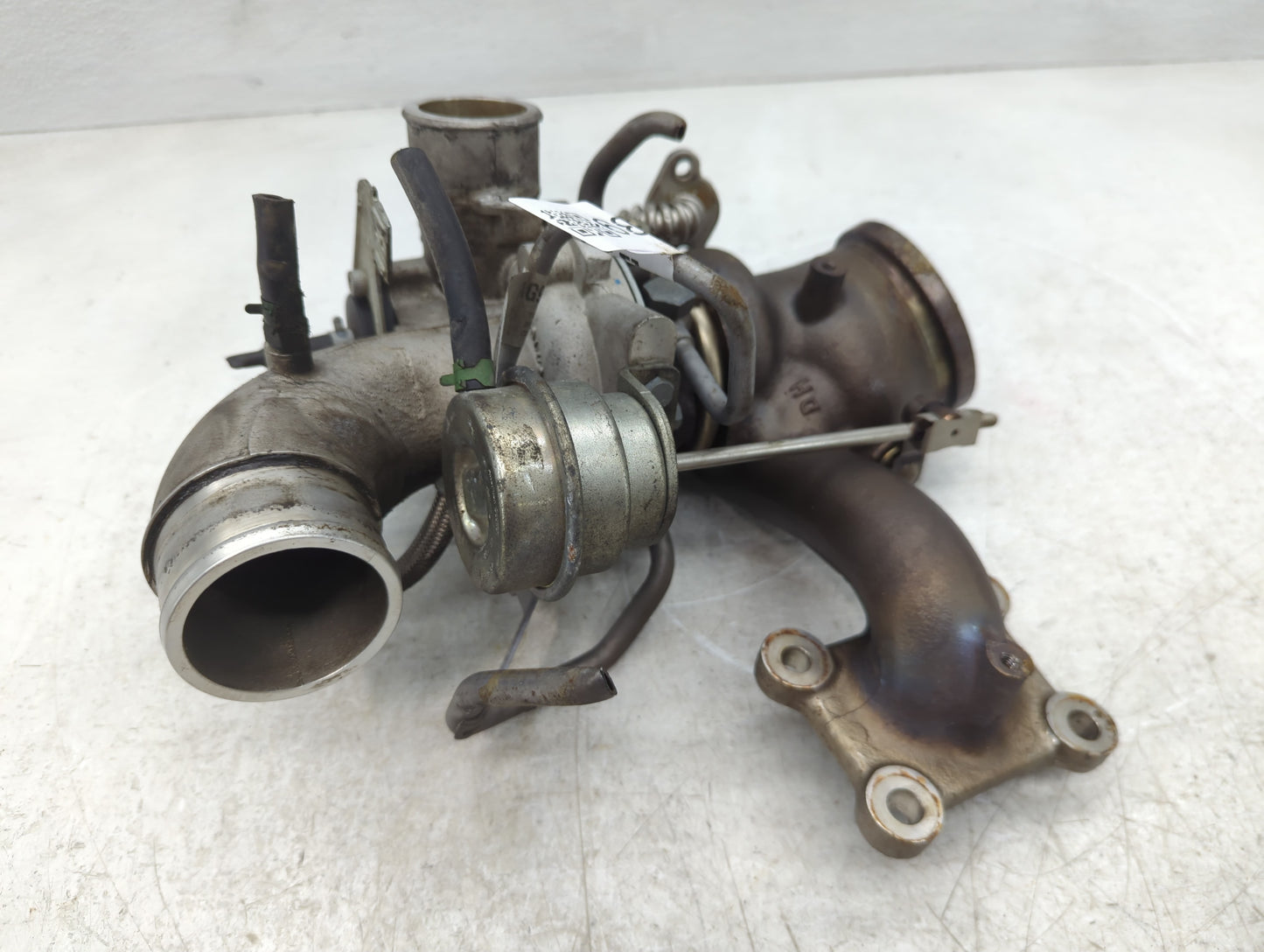 2015 Lincoln Mkc Turbocharger Turbo Charger Super Charger Supercharger - Oemusedautoparts1.com