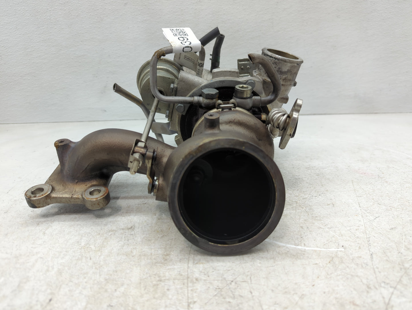2015 Lincoln Mkc Turbocharger Turbo Charger Super Charger Supercharger - Oemusedautoparts1.com