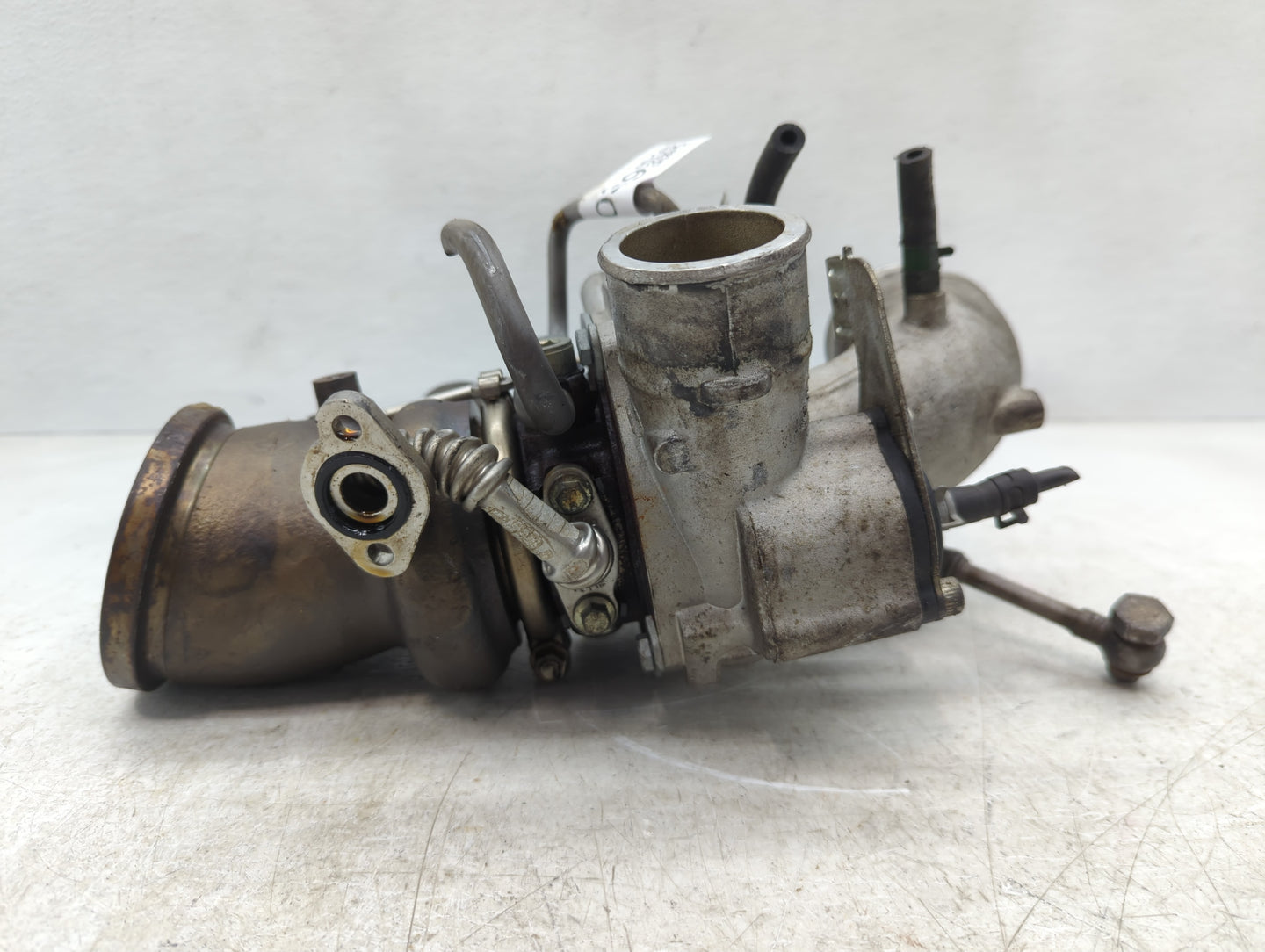 2015 Lincoln Mkc Turbocharger Turbo Charger Super Charger Supercharger - Oemusedautoparts1.com