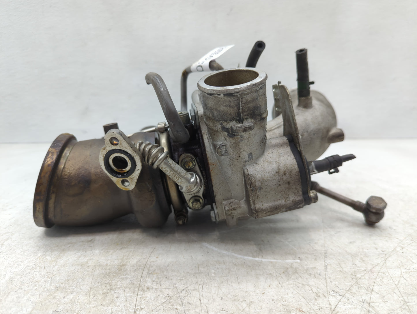 2015 Lincoln Mkc Turbocharger Turbo Charger Super Charger Supercharger - Oemusedautoparts1.com