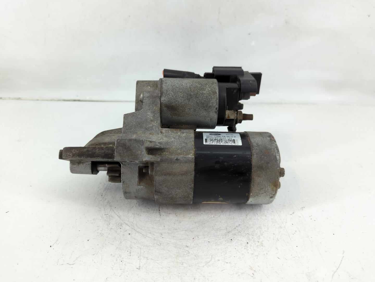 2015-2019 Lincoln Mkc Car Starter Motor Solenoid OEM P/N:BB5T-11000-BA Fits Fits 2012 2013 2014 2015 2016 2017 2018 2019 202