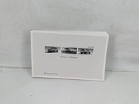 2016 Lincoln Mkc Owners Manual Book Guide P/N:GJ7J 19A321 AA OEM Used Auto Parts - Oemusedautoparts1.com