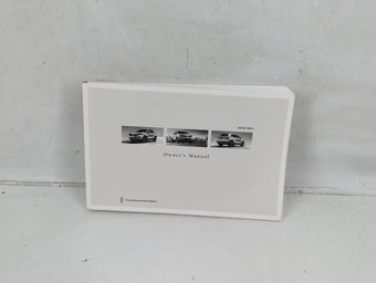 compare product 2016 Lincoln Mkc Owners Manual Book Guide P/N:GJ7J 19A321 AA OEM Used Auto Parts