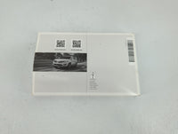 2016 Lincoln Mkc Owners Manual Book Guide P/N:GJ7J 19A321 AA OEM Used Auto Parts - Oemusedautoparts1.com