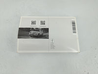 2016 Lincoln Mkc Owners Manual Book Guide P/N:GJ7J 19A321 AA OEM Used Auto Parts - Oemusedautoparts1.com