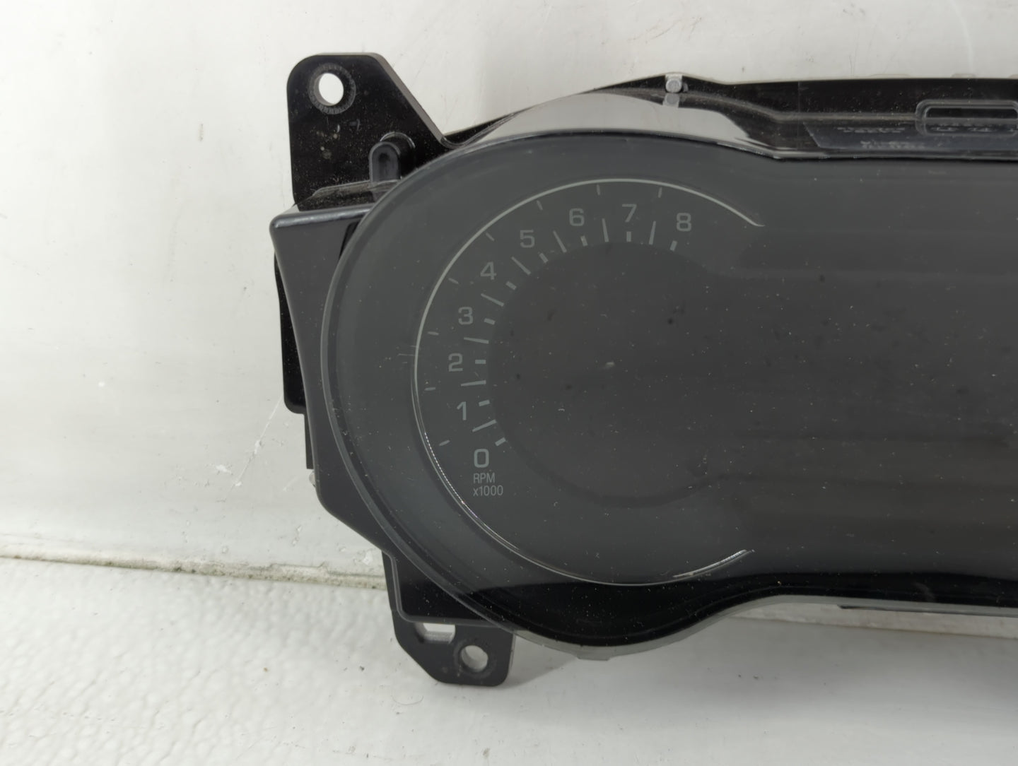 2016 Lincoln Mkc Instrument Cluster Speedometer Gauges P/N:FJ7T-10849-CD FJ7T-10849-CC Fits OEM Used Auto Parts - Oemusedaut