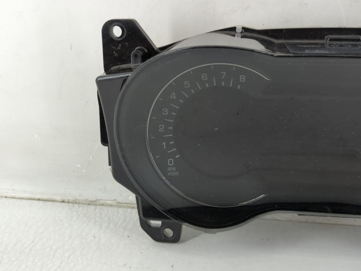 2016 Lincoln Mkc Instrument Cluster Speedometer Gauges P/N:FJ7T-10849-CD FJ7T-10849-CC Fits OEM Used Auto Parts - Oemusedaut