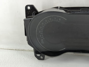 2016 Lincoln Mkc Instrument Cluster Speedometer Gauges P/N:FJ7T-10849-CD FJ7T-10849-CC Fits OEM Used Auto Parts