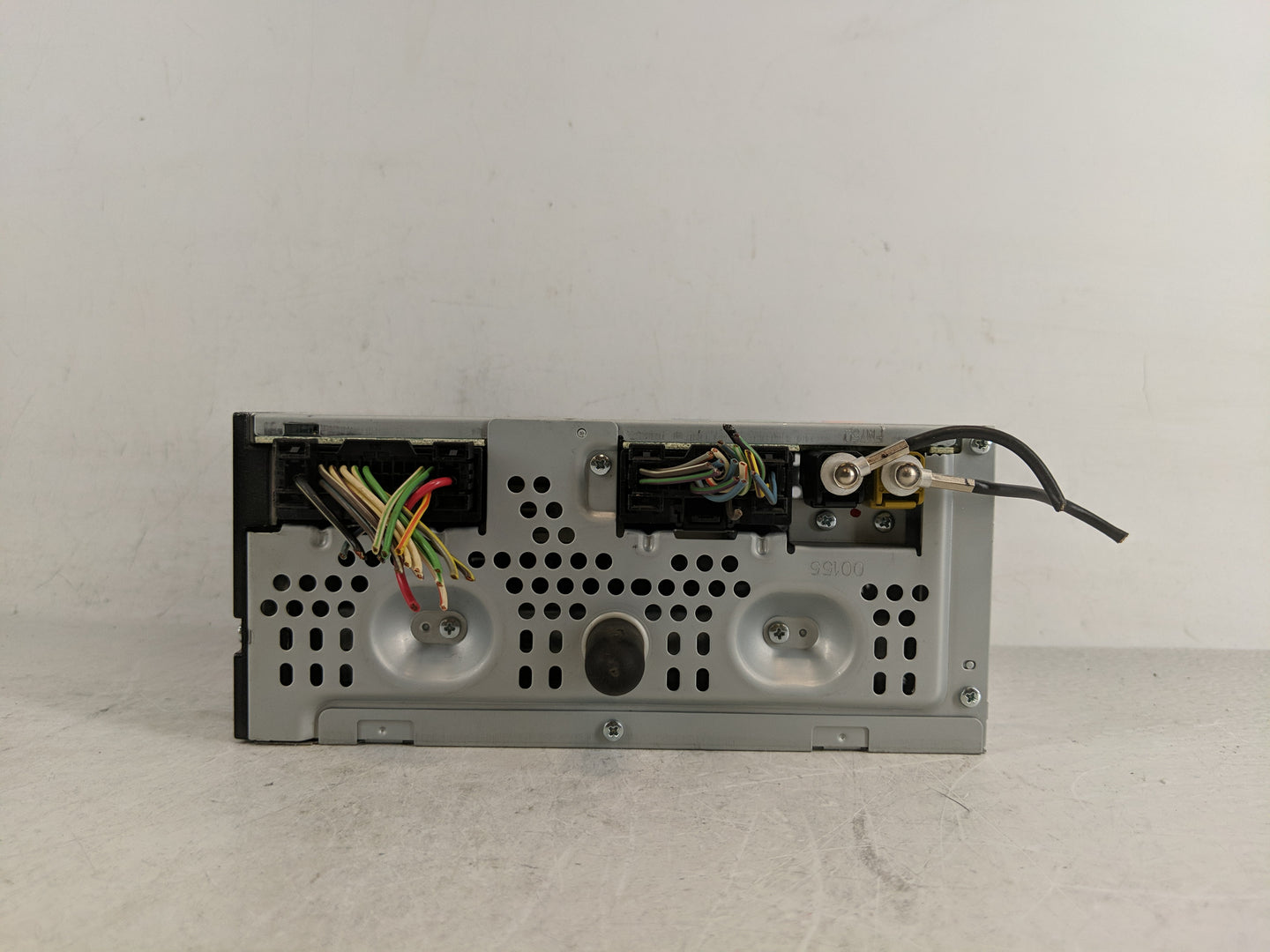 2015-2016 Lincoln Mkc Radio AM FM Cd Player Receiver Replacement P/N:EJ7T-19C107-EA Fits Fits 2015 2016 OEM Used Auto Parts 