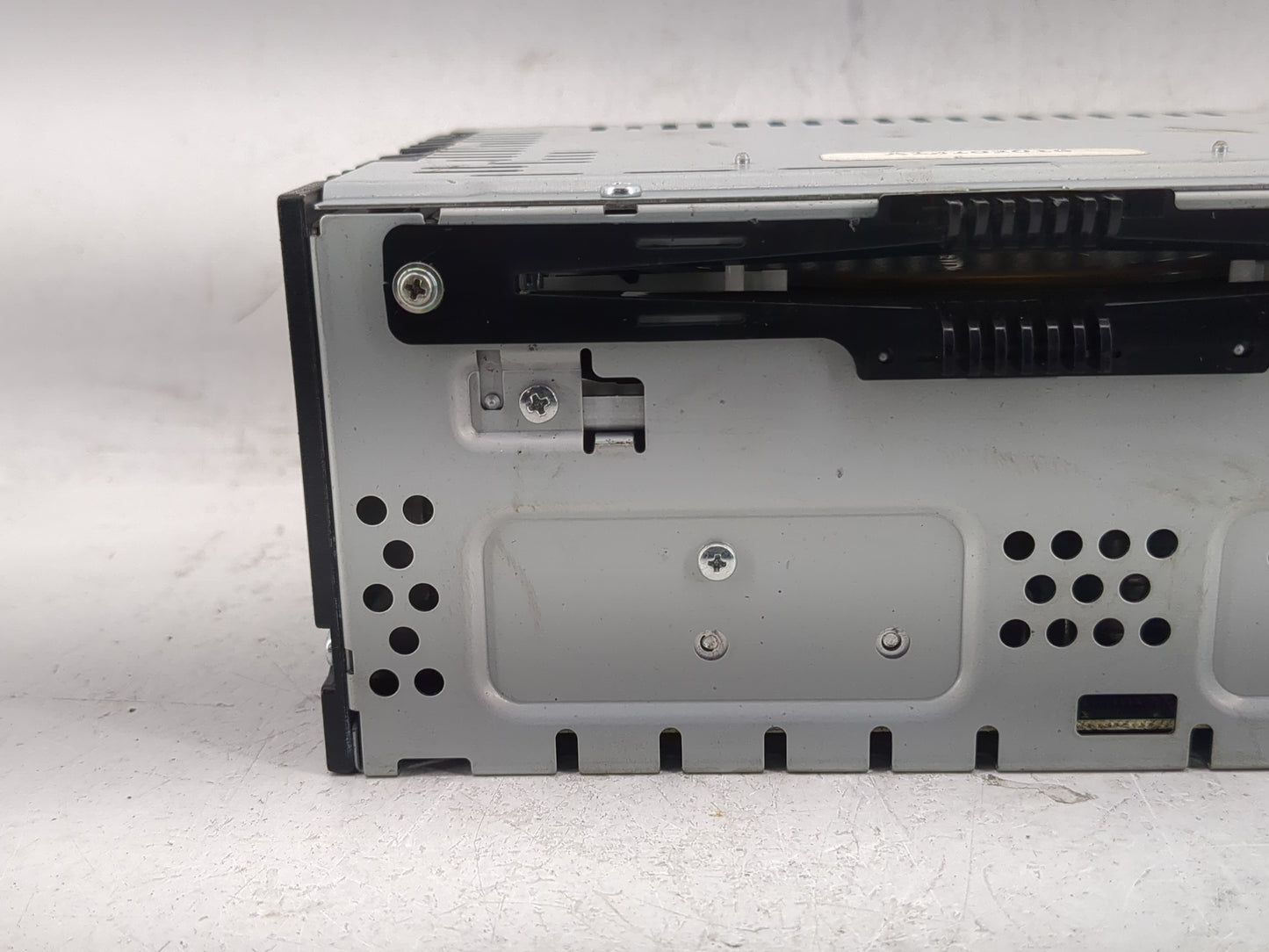 2015-2016 Lincoln Mkc Radio AM FM Cd Player Receiver Replacement P/N:EJ7T-19C107-EB Fits Fits 2015 2016 OEM Used Auto Parts 