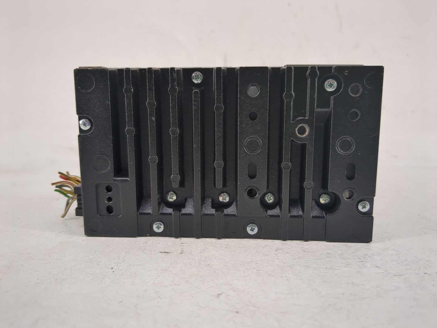 2015-2016 Lincoln Mkc Radio AM FM Cd Player Receiver Replacement P/N:EJ7T-19C107-EB Fits Fits 2015 2016 OEM Used Auto Parts 