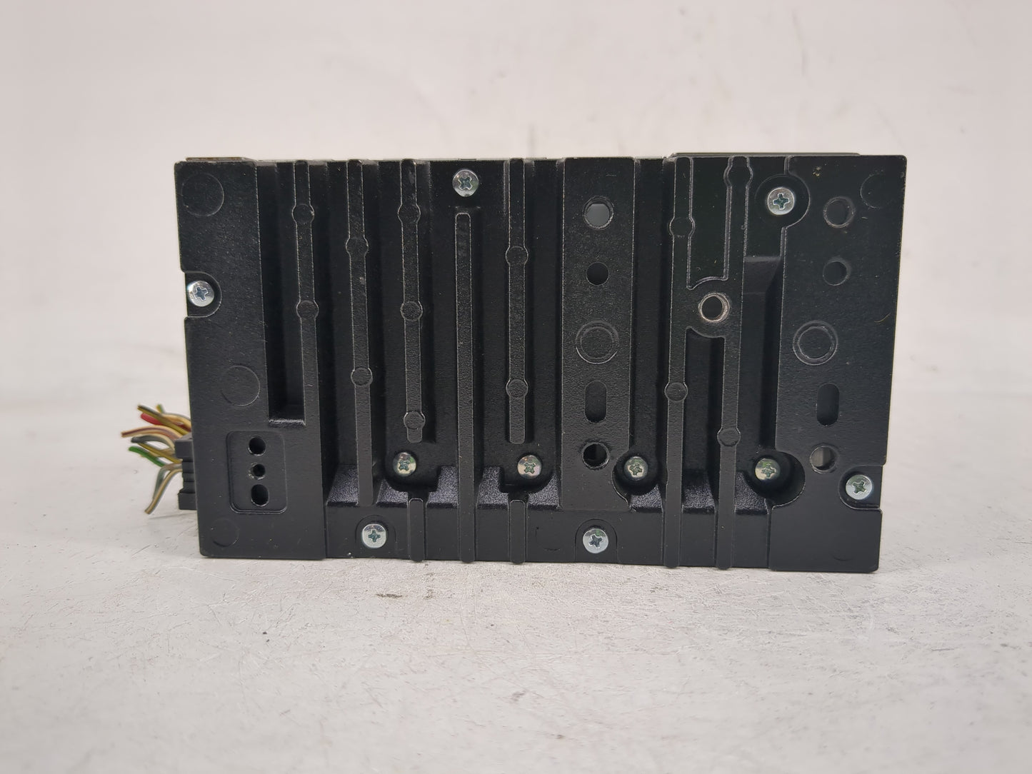 2015-2016 Lincoln Mkc Radio AM FM Cd Player Receiver Replacement P/N:EJ7T-19C107-EB Fits Fits 2015 2016 OEM Used Auto Parts 