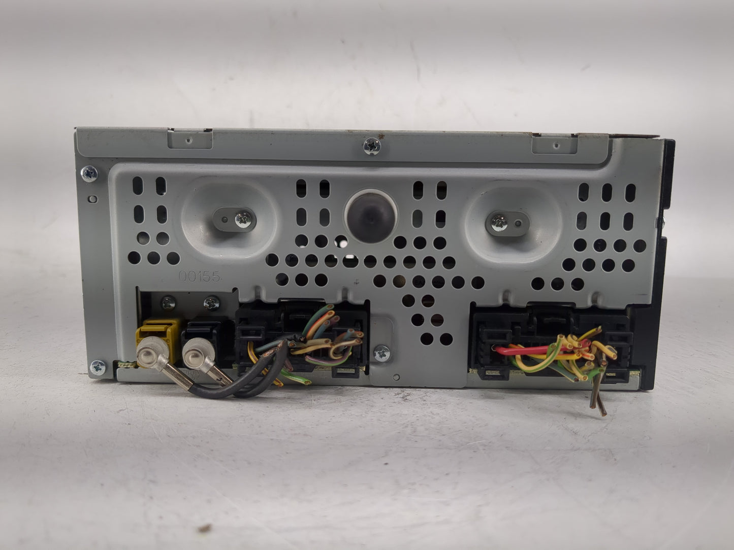 2015-2016 Lincoln Mkc Radio AM FM Cd Player Receiver Replacement P/N:EJ7T-19C107-EB Fits Fits 2015 2016 OEM Used Auto Parts 