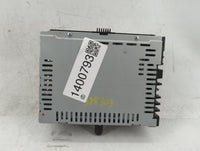 2015-2016 Lincoln Mkc Radio AM FM Cd Player Receiver Replacement P/N:EJ7T-19C107-EA Fits Fits 2015 2016 OEM Used Auto Parts 