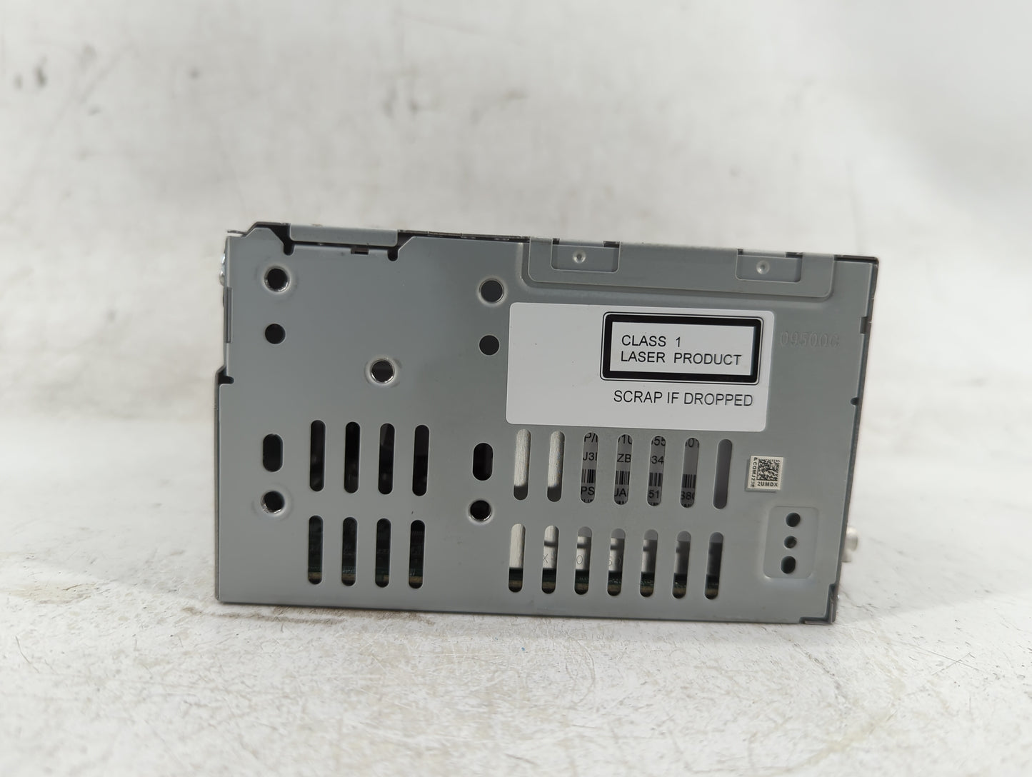 2015-2016 Lincoln Mkc Radio AM FM Cd Player Receiver Replacement P/N:EJ7T-19C107-EA Fits Fits 2015 2016 OEM Used Auto Parts 
