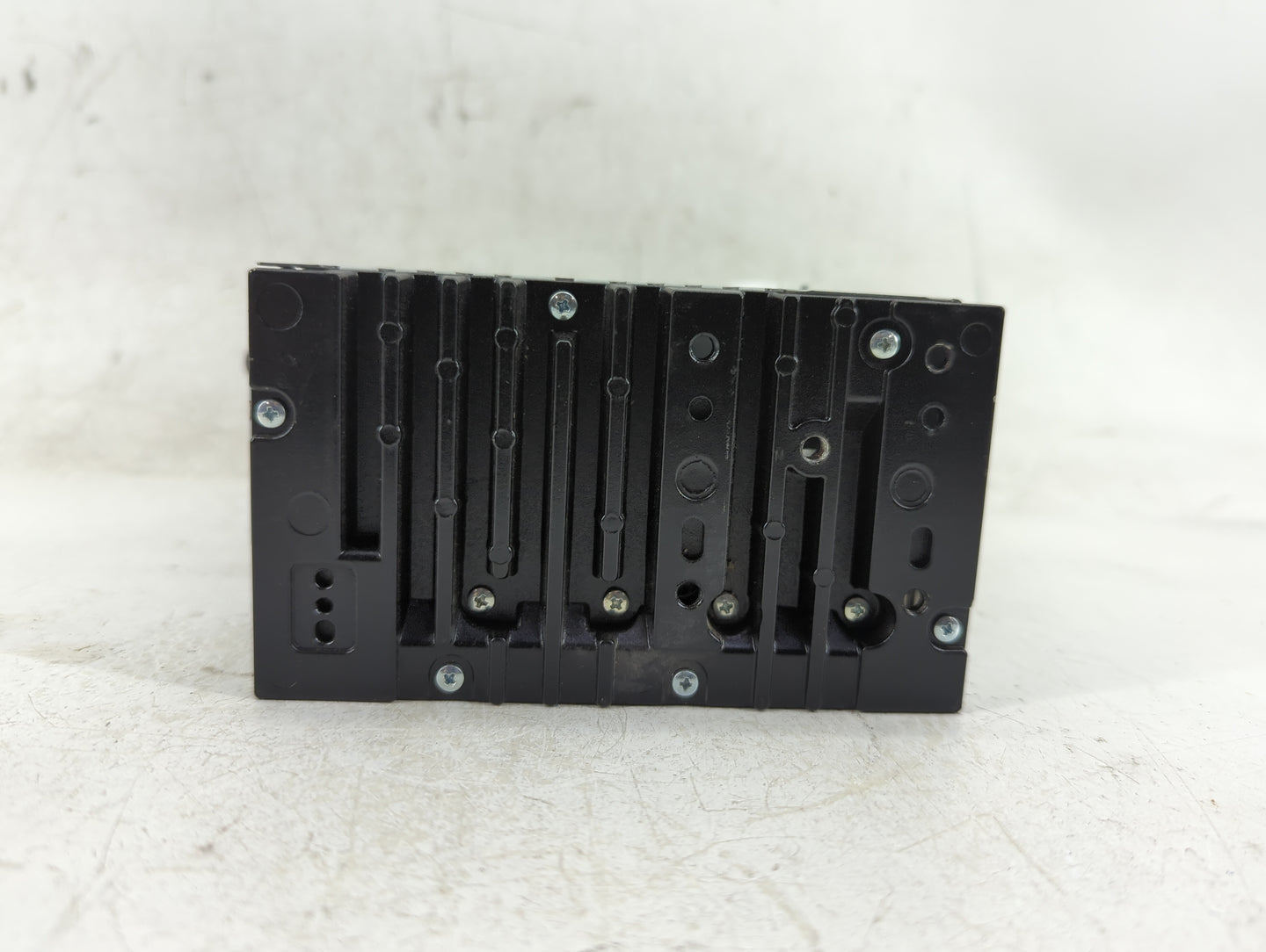 2015-2016 Lincoln Mkc Radio AM FM Cd Player Receiver Replacement P/N:EJ7T-19C107-EA Fits Fits 2015 2016 OEM Used Auto Parts 