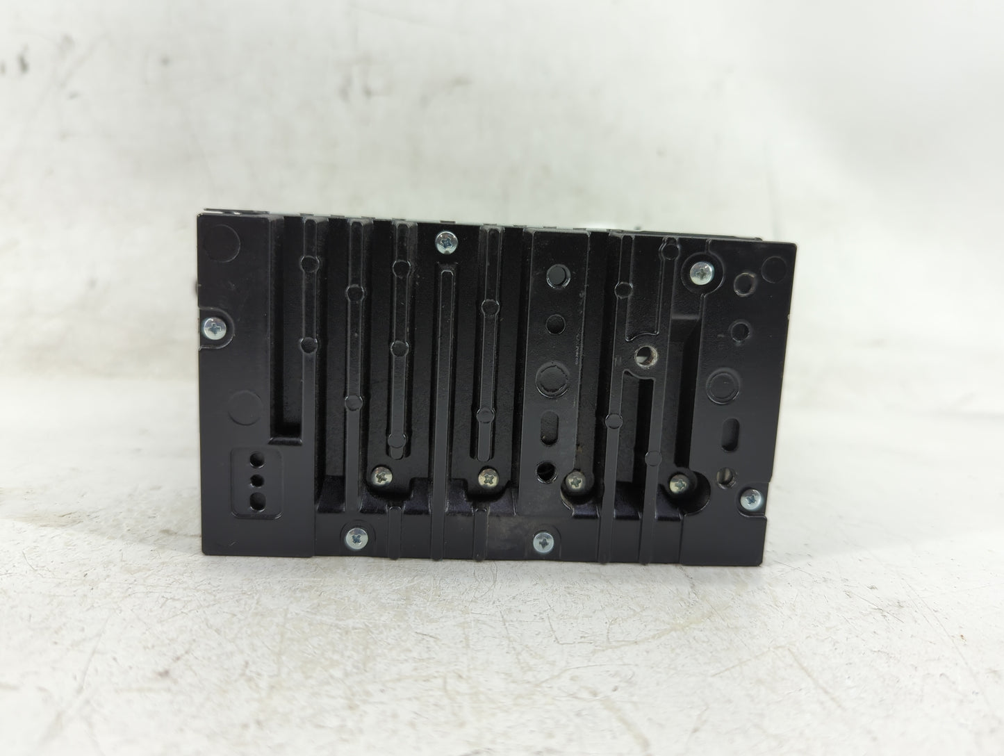 2015-2016 Lincoln Mkc Radio AM FM Cd Player Receiver Replacement P/N:EJ7T-19C107-EA Fits Fits 2015 2016 OEM Used Auto Parts 
