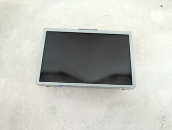 compare product 2016-2019 Lincoln Mkc Information Radio Display Screen 1429575