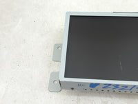 2016-2019 Lincoln Mkc Information Radio Display Screen 1429575 - Oemusedautoparts1.com