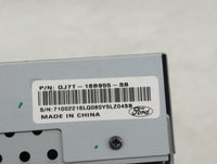 2016-2019 Lincoln Mkc Information Display Screen - Oemusedautoparts1.com