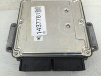 2015-2019 Lincoln Mkc PCM Engine Control Computer ECU ECM PCU OEM P/N:GJ7A-12A650-BGA FR3A-12B684-EA Fits OEM Used Auto Part