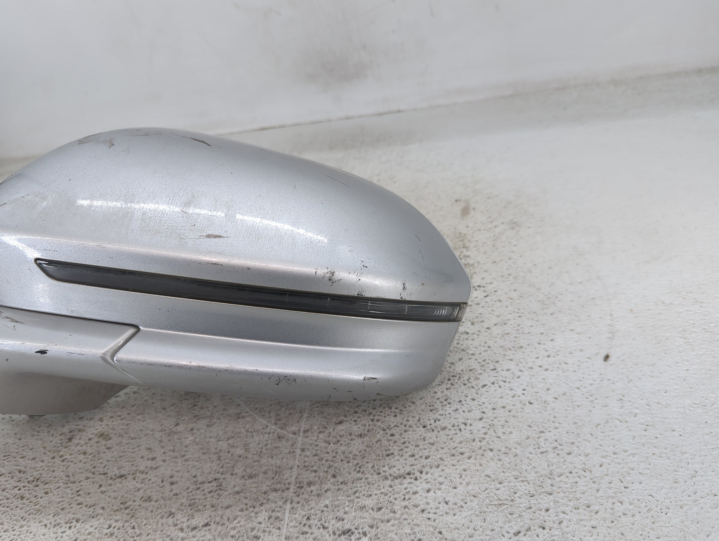 2015-2019 Lincoln Mkc Driver Side View Mirror - Left Door Mirror OEM Used - Oemusedautoparts1.com