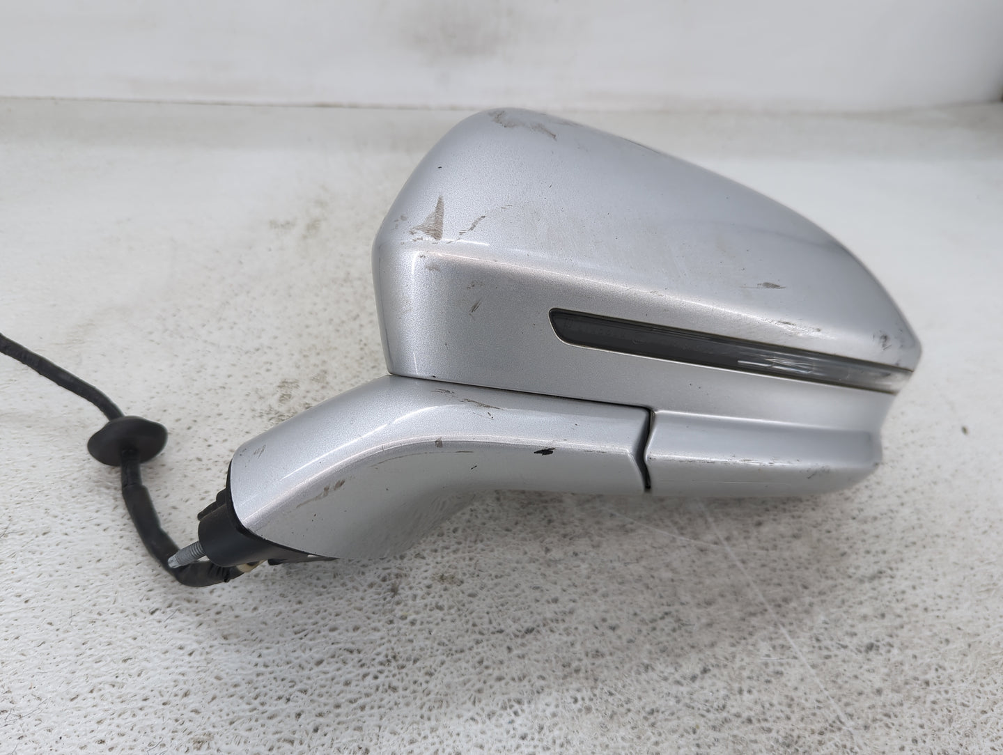 2015-2019 Lincoln Mkc Driver Side View Mirror - Left Door Mirror OEM Used - Oemusedautoparts1.com