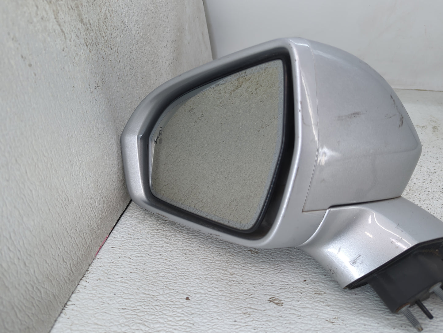 2015-2019 Lincoln Mkc Driver Side View Mirror - Left Door Mirror OEM Used - Oemusedautoparts1.com