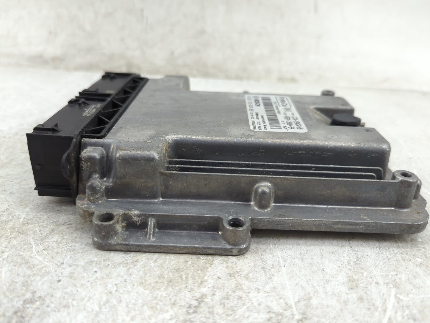 2015-2019 Lincoln Mkc PCM Engine Control Computer ECU ECM PCU OEM P/N:GJ7A-12A650-RB FR3A-12B684-EA Fits OEM Used Auto Parts