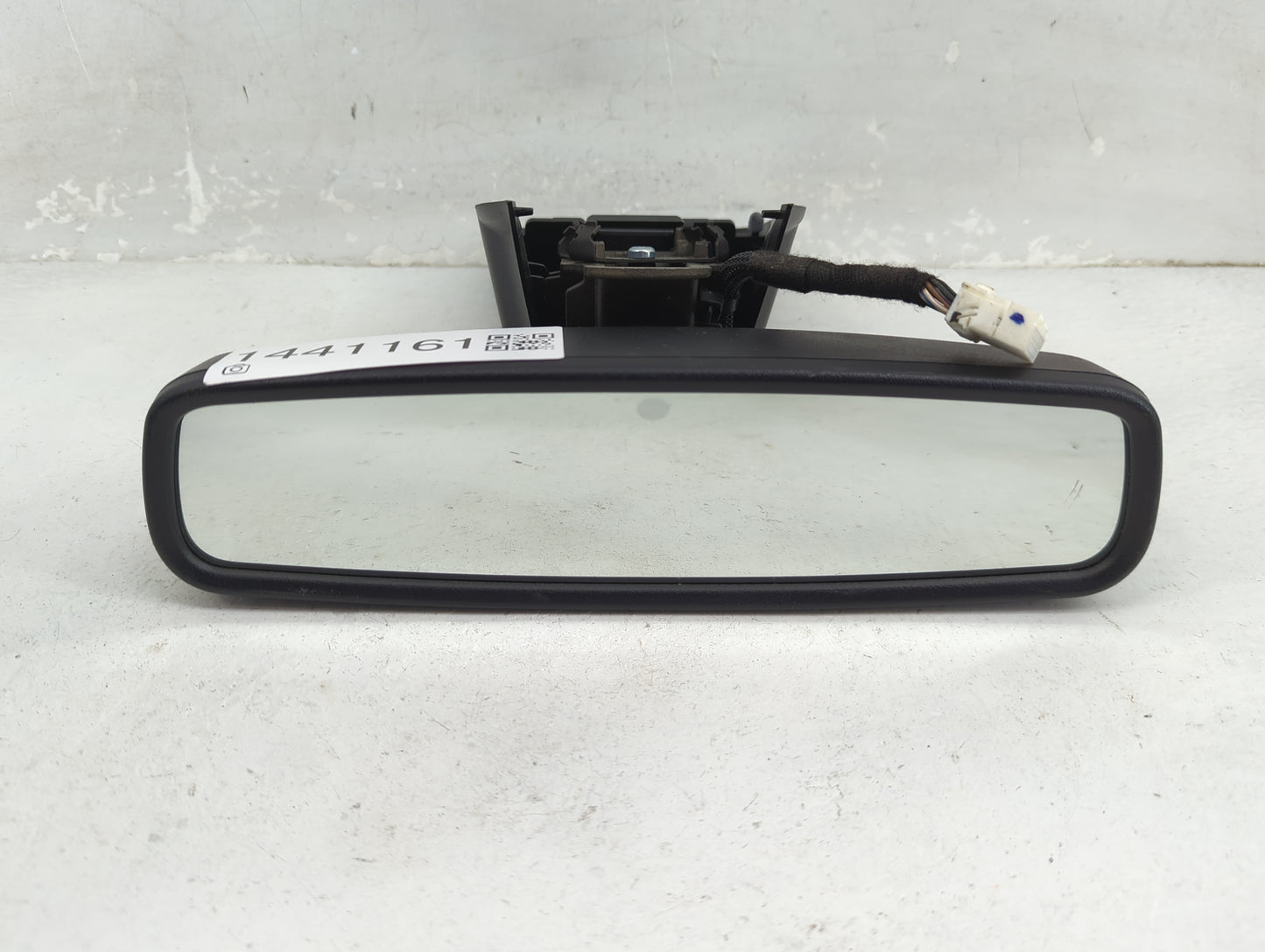 2015-2019 Lincoln Mkc Interior Rear View Mirror Replacement OEM P/N:EU5A 17E678 CD Fits OEM Used Auto Parts - Oemusedautopar