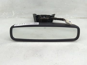 2015-2019 Lincoln Mkc Interior Rear View Mirror Replacement OEM P/N:EU5A 17E678 CD Fits OEM Used Auto Parts - Oemusedautopar