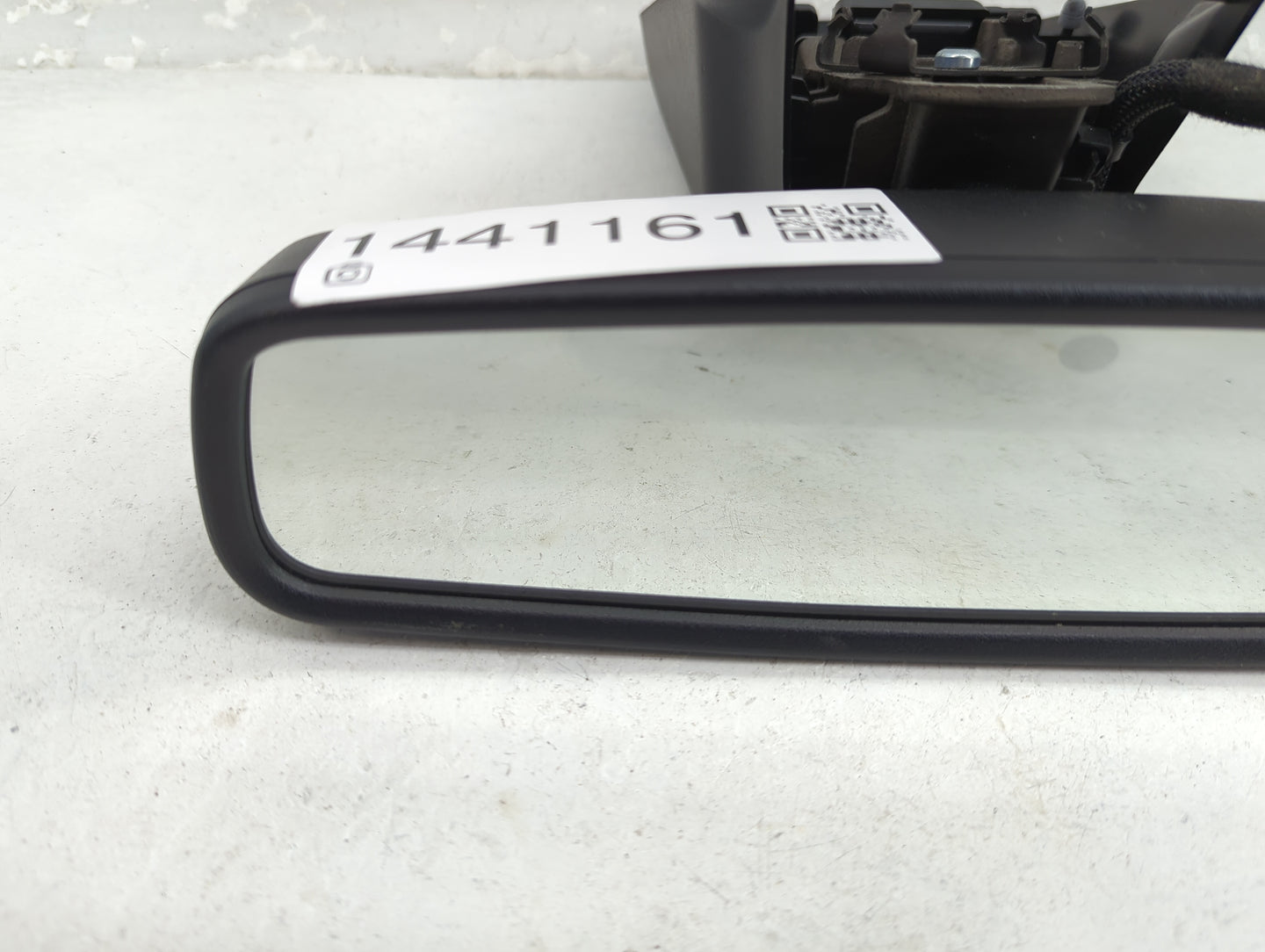 2015-2019 Lincoln Mkc Interior Rear View Mirror Replacement OEM P/N:EU5A 17E678 CD Fits OEM Used Auto Parts - Oemusedautopar