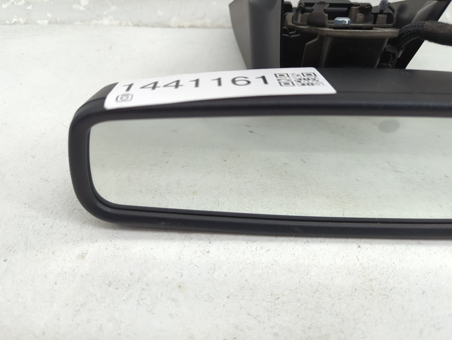 2015-2019 Lincoln Mkc Interior Rear View Mirror Replacement OEM P/N:EU5A 17E678 CD Fits OEM Used Auto Parts - Oemusedautopar