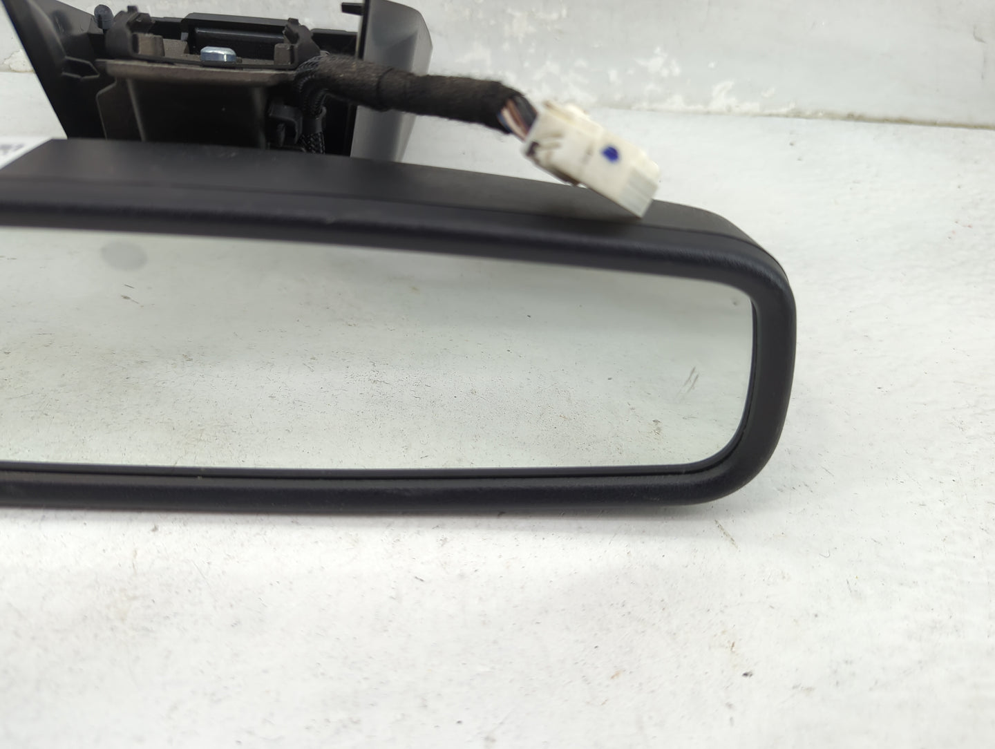 2015-2019 Lincoln Mkc Interior Rear View Mirror Replacement OEM P/N:EU5A 17E678 CD Fits OEM Used Auto Parts - Oemusedautopar