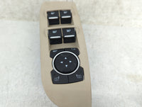 2015-2019 Lincoln Mkc Master Power Window Switch Replacement Driver Side Left P/N:DP5T-14540-BBW Fits OEM Used Auto Parts - 