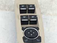 2015-2019 Lincoln Mkc Master Power Window Switch Replacement Driver Side Left P/N:DP5T-14540-BBW Fits OEM Used Auto Parts - 