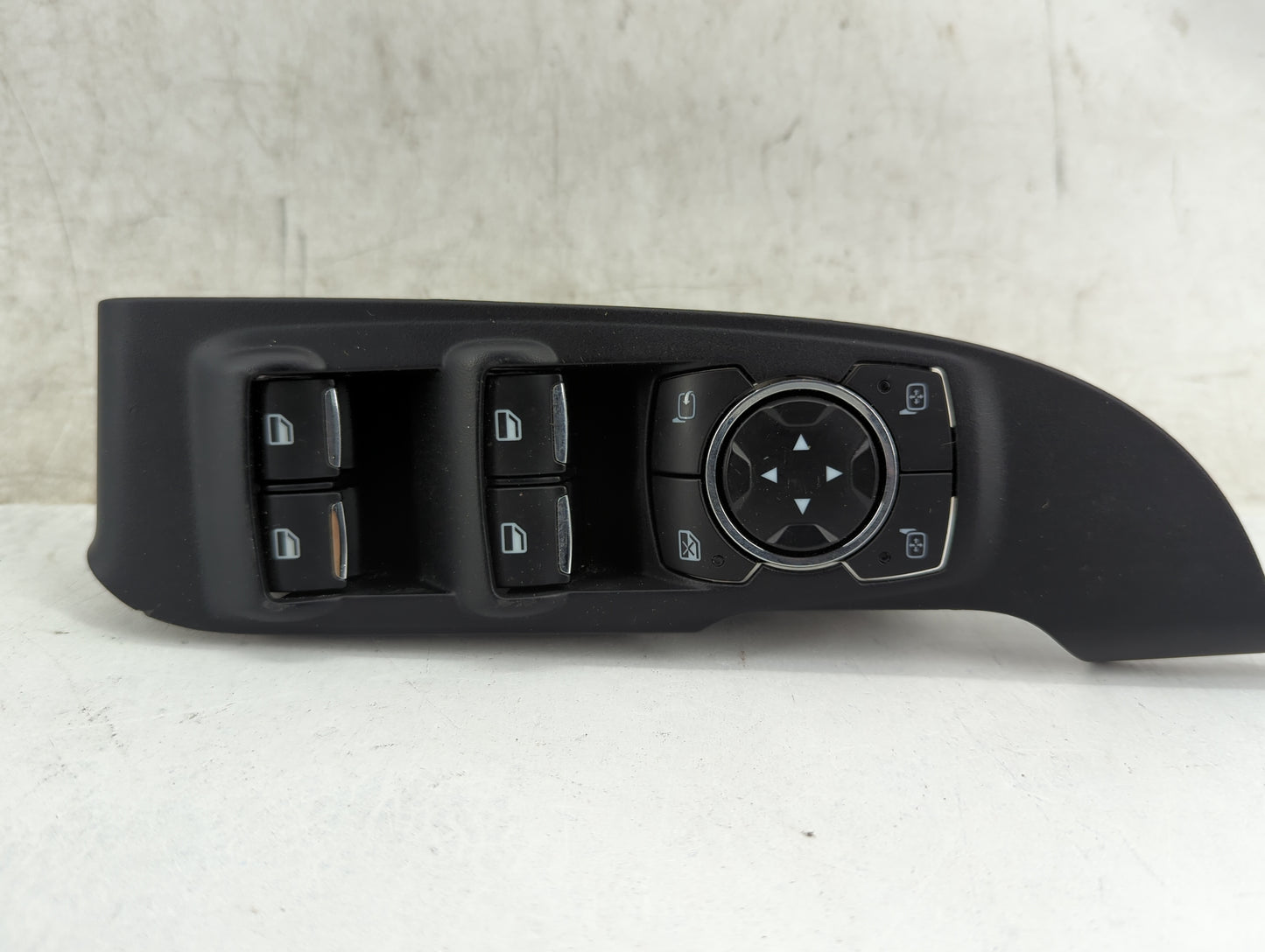 2015-2019 Lincoln Mkc Master Power Window Switch Replacement Driver Side Left P/N:DP5T-14540-BBW Fits OEM Used Auto Parts - 