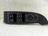 2015-2019 Lincoln Mkc Master Power Window Switch Replacement Driver Side Left P/N:DP5T-14540-BBW Fits OEM Used Auto Parts - 