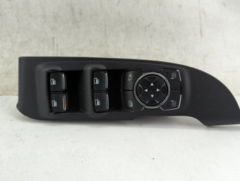 compare product 2015-2019 Lincoln Mkc Master Power Window Switch Replacement Driver Side Left P/N:DP5T-14540-BBW Fits OEM Used Auto Parts